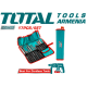 Drill set 17 drill bits Drill set 17 drill bits