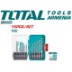 HSS twist drill bit set 15pcs HSS twist drill bit set 15pcs