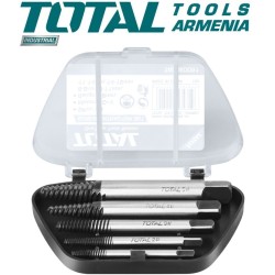 Screw extractor set 5pcs