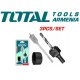 Drill shaft set 3pieces Drill shaft set 3pieces