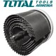 Hole saw set 7pcs