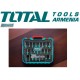 Milling head set 6mm 24 pieces