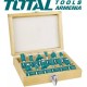 Router Bit Set - 12 mm 12pcs