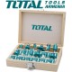 Router Bit Set - 12 mm 12pcs Router Bit Set - 12 mm 12pcs