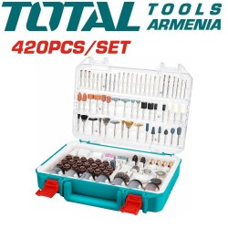 Accessories of mini drill