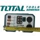 Set of nozzles for milling machine 25 pcs.
