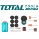 Set of nozzles for milling machine 25 pcs. Set of nozzles for milling machine 25 pcs.