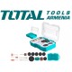 Set of nozzles for milling machine 25 pcs. Set of nozzles for milling machine 25 pcs.