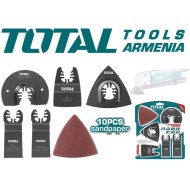 Renovator cartridge set 15pcs
