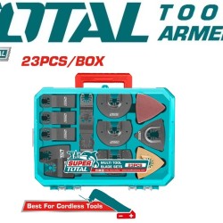 Set of blades multifunctional 23pcs