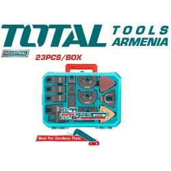 Set of blades multifunctional 23pcs