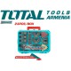 Set of blades multifunctional 23pcs Set of blades multifunctional 23pcs