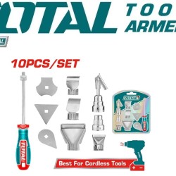 Heat gun accessories