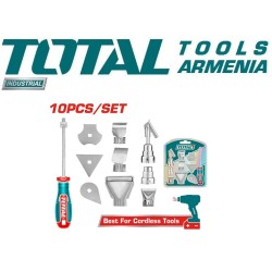 Heat gun accessories