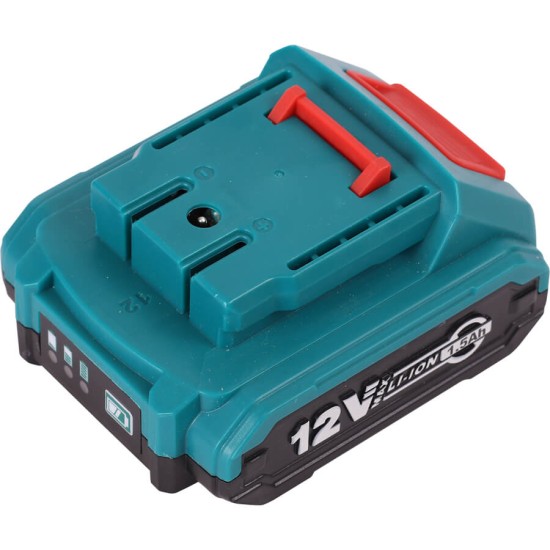 Lithium-ion battery of 12 V / 1,5 Ah Lithium-ion battery of 12 V / 1,5 Ah
