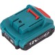 Lithium-ion battery of 12 V / 1,5 Ah Lithium-ion battery of 12 V / 1,5 Ah