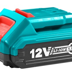 Lithium-ion battery of 12 V / 1,5 Ah