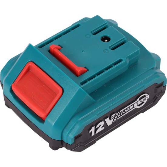 Lithium-ion battery of 12 V / 1,5 Ah Lithium-ion battery of 12 V / 1,5 Ah
