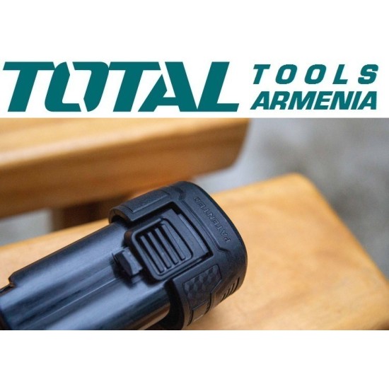 Lithium-ion battery of 12 V / 1,5 Ah