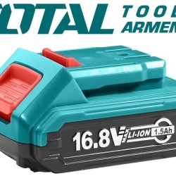 Lithium-Ion battery  / 16,8 V / 1.5 Ah