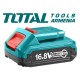 Lithium-Ion battery / 16,8 V / 1.5 Ah Lithium-Ion battery / 16,8 V / 1.5 Ah