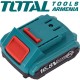 Lithium-Ion battery / 16,8 V / 1.5 Ah Lithium-Ion battery / 16,8 V / 1.5 Ah