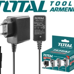 Charger Li-Ion 12 V / 1,5 Ah