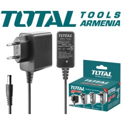 Charger Li-Ion 12 V / 1,5 Ah