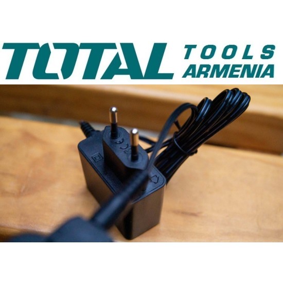Charger Li-Ion 12 V / 1,5 Ah