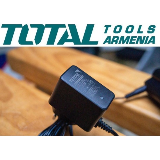 Charger Li-Ion 12 V / 1,5 Ah