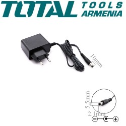 Charger Li-Ion 12 V / 1,5 Ah