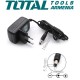 Charger Li-Ion 18 V / 1,5 Ah / For battery TOBPLI228180 Charger Li-Ion 18 V / 1,5 Ah / For battery TOBPLI228180