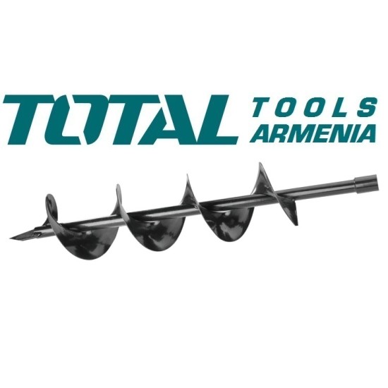 Earth auger bit 150mm Earth auger bit 150mm