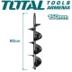 Earth auger bit 150mm Earth auger bit 150mm