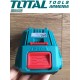 Lithium-ion battery of 20 V / 2 A*h