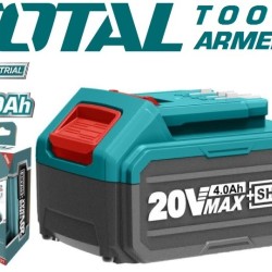 Lithium-ion battery of 20 V / 4 Ah