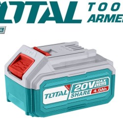 Lithium-Ion battery pack of 20 V 4 Ah