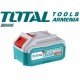 Lithium-Ion battery pack of 20 V 4 Ah Lithium-Ion battery pack of 20 V 4 Ah
