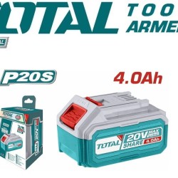 Lithium-Ion battery pack of 20 V 4 Ah