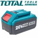 Lithium-ion battery of 20 V / 5 Ah Lithium-ion battery of 20 V / 5 Ah