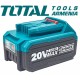 Lithium-ion battery of 20 V / 5 Ah Lithium-ion battery of 20 V / 5 Ah