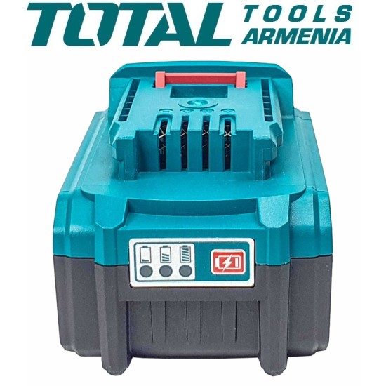 Lithium-ion battery of 20 V / 5 Ah Lithium-ion battery of 20 V / 5 Ah