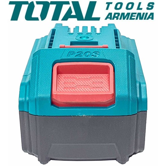 Lithium-ion battery of 20 V / 5 Ah Lithium-ion battery of 20 V / 5 Ah