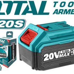 Lithium-ion battery of 20 V / 5 Ah