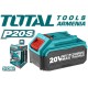 Lithium-ion battery of 20 V / 5 Ah Lithium-ion battery of 20 V / 5 Ah