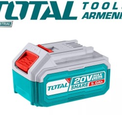 Battery Lithium - ion 20 V / 5 Ah