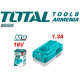 Lithium-ion battery of 16 V / 1,3 A*h Lithium-ion battery of 16 V / 1,3 A*h