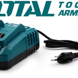 Fast Intelligent Charger  Li-Ion 20 V / 2 Ah / For battery TFBLI2001 