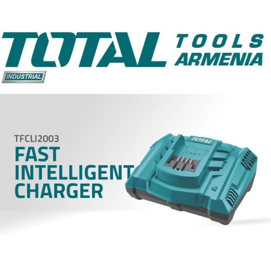 Fast Intelligent Charger 20V