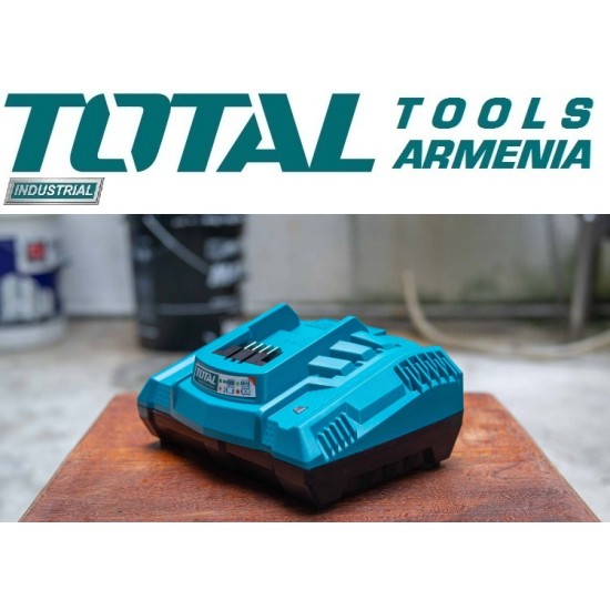 Fast Intelligent Charger 20V